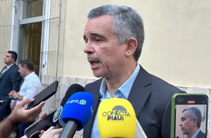 Washington Bonfim avalia a adesão de Bárbara do Firmino a Fábio Novo (Foto: Aric Leite / Conecta Piauí)