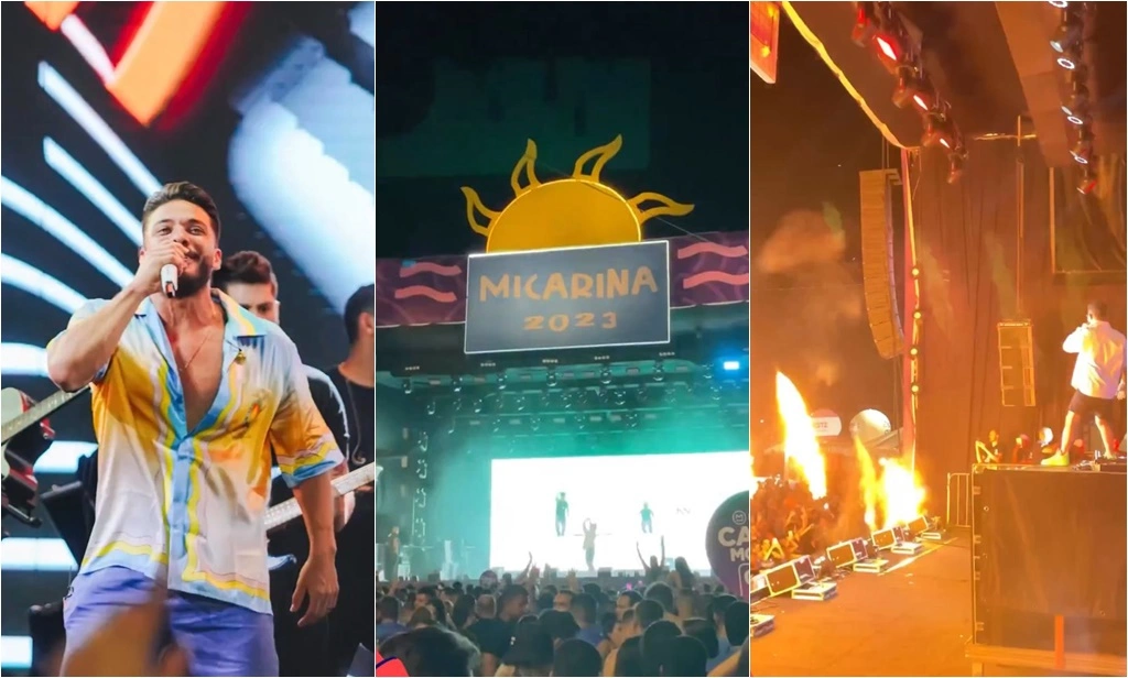 Wesley Safadão e Dennis DJ