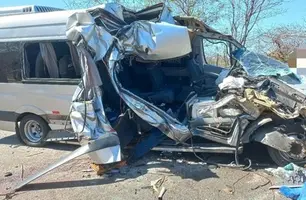 Acidente em Pernambuco (Foto: Reprodução)