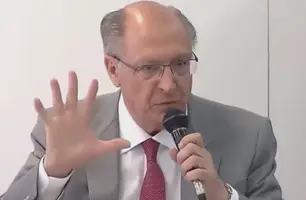 Alckmin defende mais taxas para importar produtos que custem menos de U$ 50 (Foto: Reprodução/Youtube)