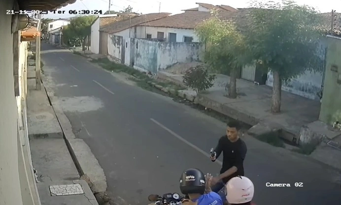 Assalto em Timon