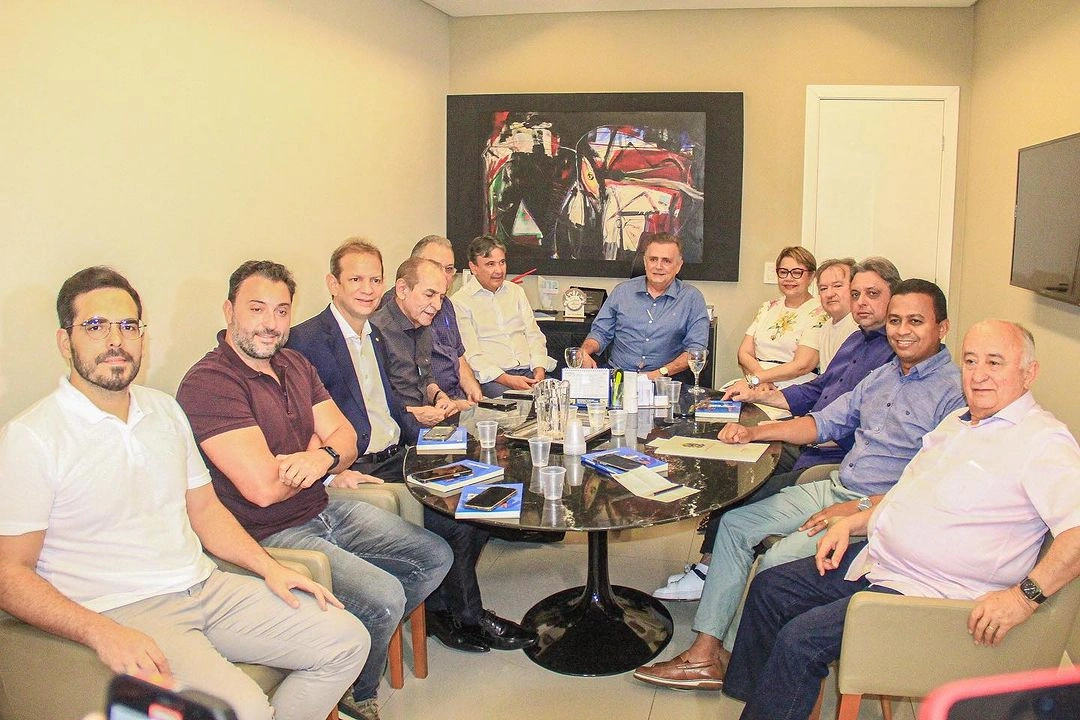 Bancada federal se reúne para discutir emendas no orçamento do Piauí em 2024