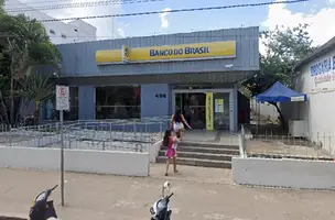 Banco do Brasil de Pedro II (Foto: Reprodução)