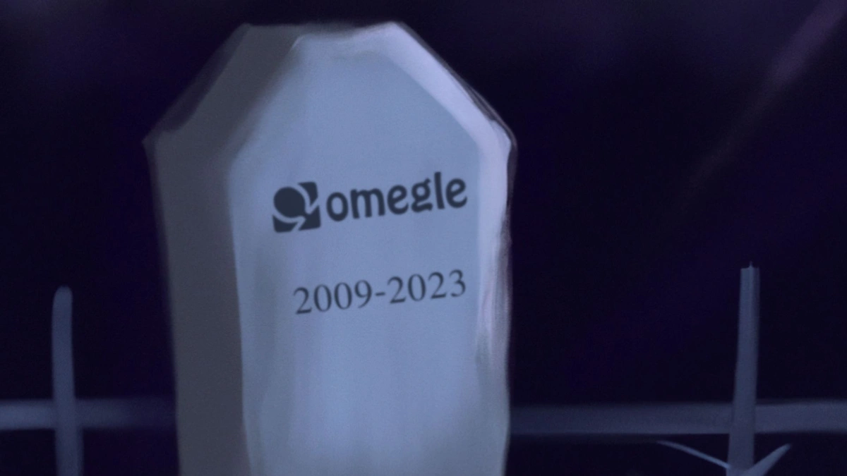 Bate-papo Omegle encerra atividades após mais de uma década online