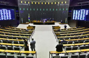 Câmara Federal (Foto: Zeca Ribeiro/Câmara dos Deputados)