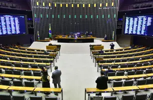 Câmara Federal (Foto: Zeca Ribeiro/Câmara dos Deputados)