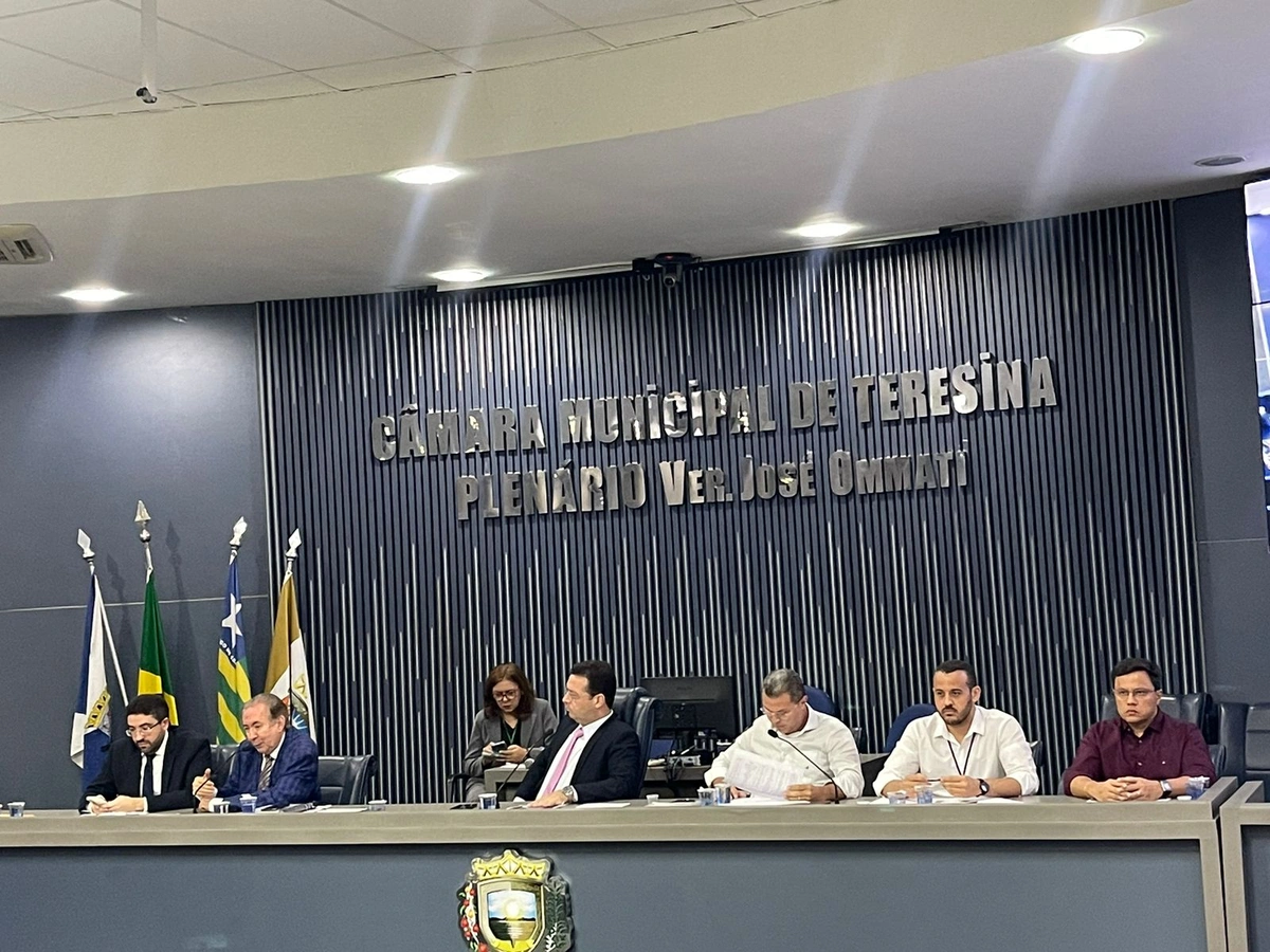 Câmara Municipal de Teresina