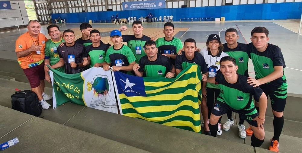 Campeonato Brasileiro de Futsal Escolar Sub-17