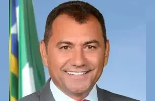 Carlinhos Reis, vice-prefeito de Pedro Laurentino (Foto: Reprodução)