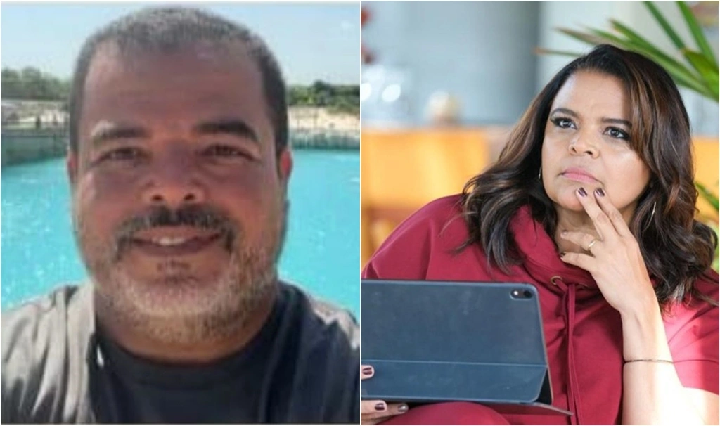 Carlos Vinícius e Maia Veloso