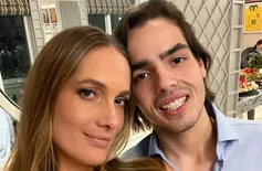 Chega ao fim o namoro da modelo piauiense Schynaider Moura e o filho de Faustão