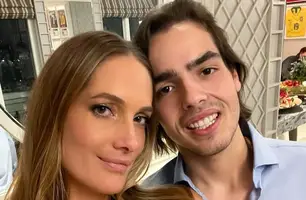 Chega ao fim o namoro da modelo piauiense Schynaider Moura e o filho de Faustão (Foto: Foto: Reprodução/Instagram)