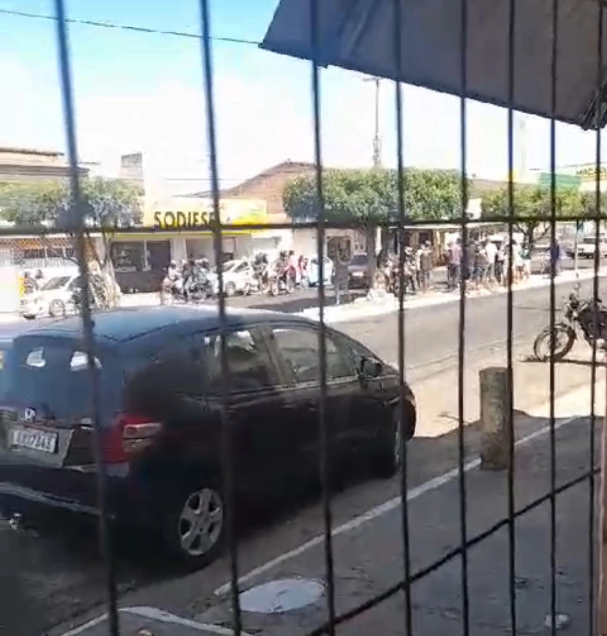 Ciclista é atropelado na BR-343 e fica em estado grave em Parnaíba