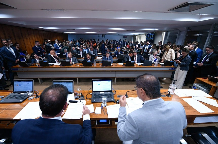 Comissões do Senado apresentam emendas para orçamento; veja quanto foi aprovado