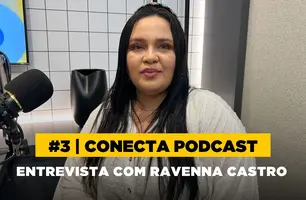 Conecta Podcast: confira a entrevista com a pré-candidata de Teresina Ravenna Castro (Foto: Divulgação)