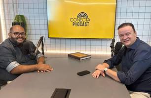 Conecta Podcast: confira entrevista com pré-candidato de Teresina Dr. Paulo Márcio (Foto: Conecta Piauí)