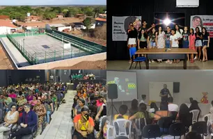 Confira os destaques da coluna Municípios em Foco do dia 03 de novembro de 2023 (Foto: Reprodução)