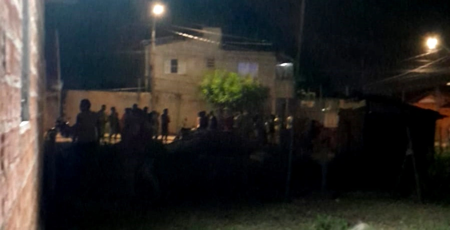 Crime na zona Leste de Teresina