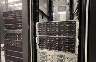 Data Center da Etipi é um dos mais modernos do país (Foto: Reprodução)