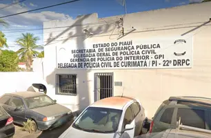 Delegacia de Curimatá (Foto: Google Maps)