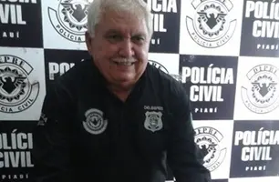 Delegado Menandro Pedro (Foto: Divulgação)