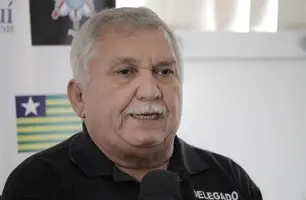 Delegado Menandro Pedro (Foto: Reprodução)
