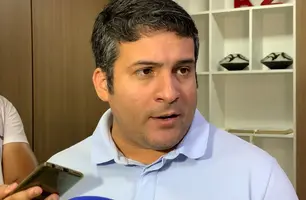 Deolindo Moura (Foto: Eduardo Amorim/Conecta Piauí)