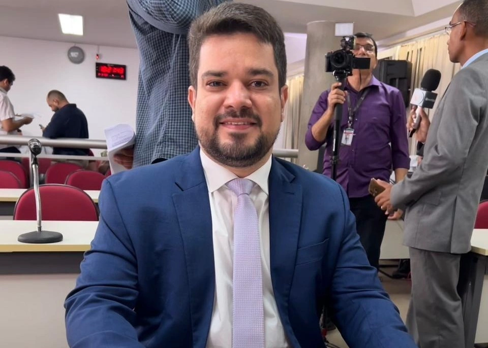 Deputado estadual Dogim Félix (PP).