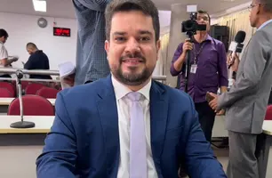 Deputado estadual Dogim Félix (PP). (Foto: Reprodução)