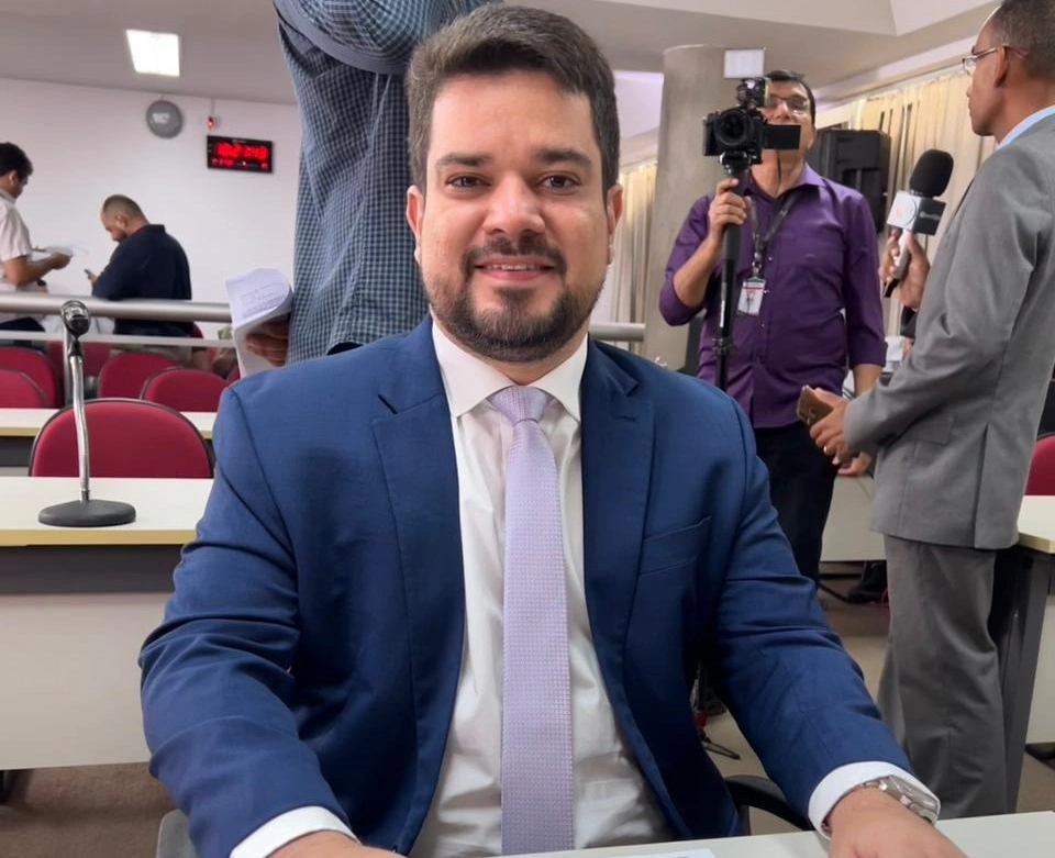 Deputado estadual Dogin Félix (PP).