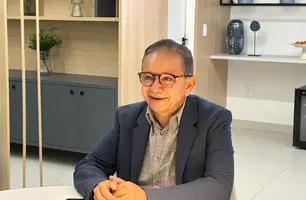 Deputado estadual Dr. Hélio (MDB) (Foto: Stefanny Sales/Conecta Piauí)