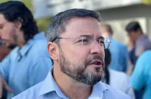 Deputado Estadual e Pré-Candidato à prefeito de Teresina - Fábio Novo (Foto: Tiago Moura/Conecta Piauí)