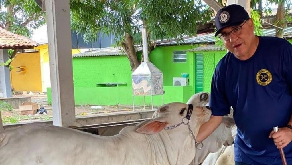 Deputado João Mádison