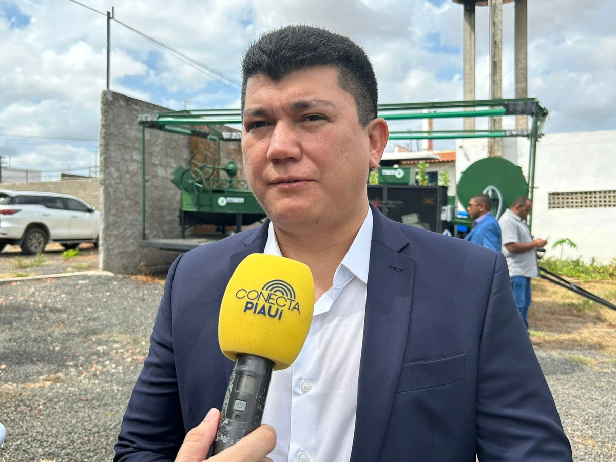Deputado Rubens Vieira