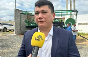 Deputado Rubens Vieira (Foto: Stefanny Sales/Conecta Piauí)