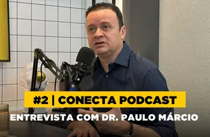 Dr, Paulo Márcio (Foto: Stefanny Sales/ Conecta Piauí)