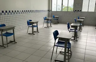 Enem 2023: mais de 30% dos inscritos no Piauí faltaram ao segundo dia de provas (Foto: Reprodução/Inep)