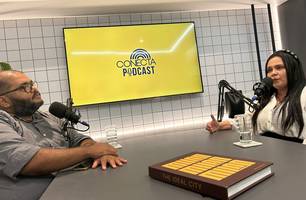 Entrevista com pré-candidata Ravenna Castro (Foto: Jhone Sousa/Conecta Piauí)