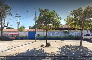 Escola municipal Clodoaldo Freitas (Foto: Google Maps)