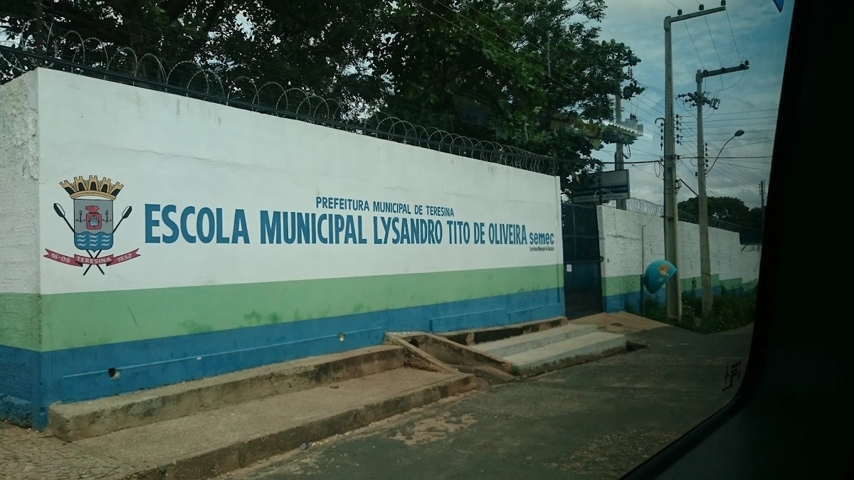 Escola municipal Lysandro Tito de Oliveira sediará o evento