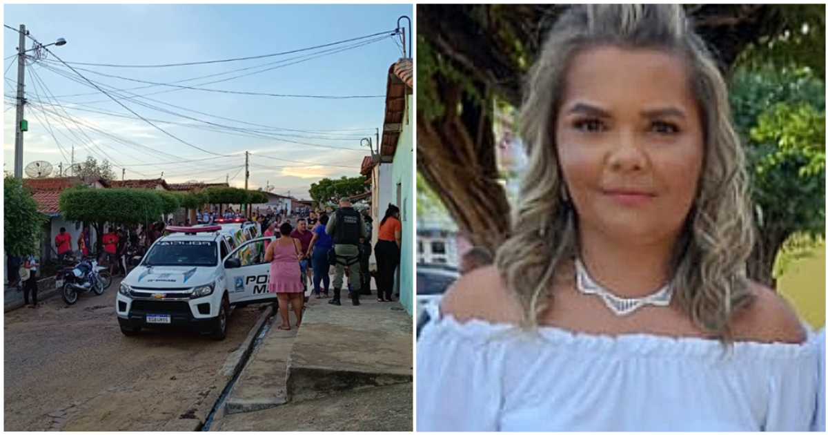 Homem mata ex-companheira a tiros dentro de residência em Paulistana |  Conecta Piauí