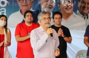 Ex-prefeito de Cajueiro da Praia Vicente Ribeiro (Foto: Reprodução)