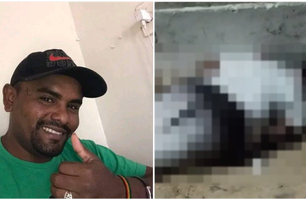 Ex-presidiário é assassinado a tiros em via pública em Parnaíba, litoral do Piauí (Foto: Reprodução)