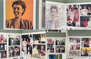 Exposição 'Trindade Vive' (Foto: Reprodução)