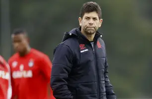 Fabiano Soares teve passagem pelo Athletico em 2017 (Foto: Reprodução/Foto oficial do clube)