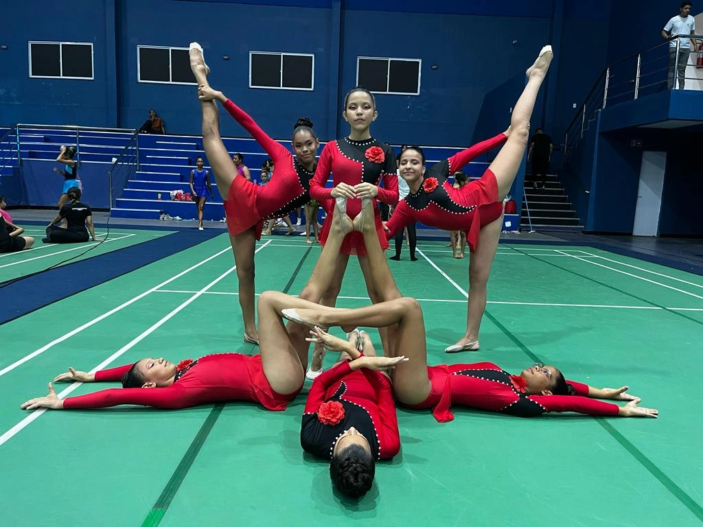 Festival de Ginástica do Piauí