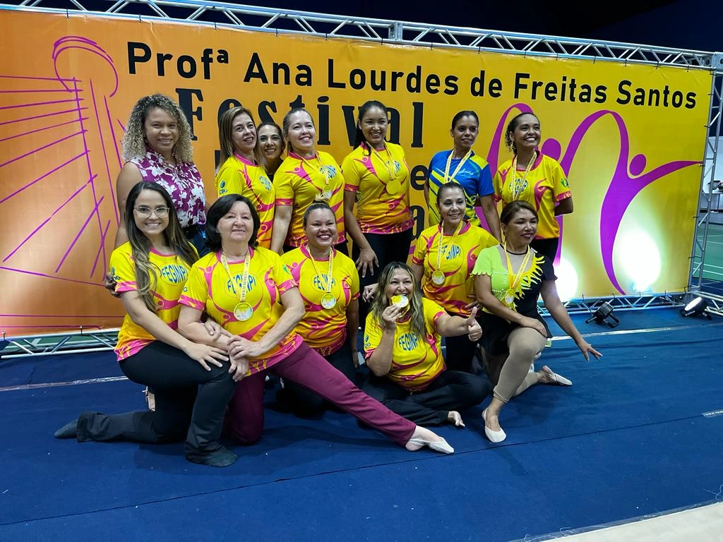 Festival de Ginástica do Piauí