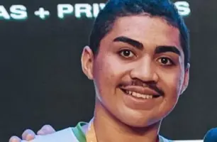 Gabriel Barbosa (Foto: Reprodução)