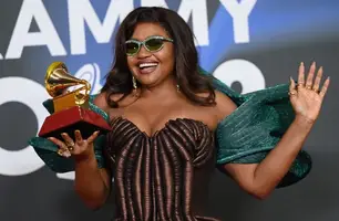 Gaby Amarantos, Marília Mendonça e Tiago Iorc vencem Grammy Latino (Foto: Reprodução)