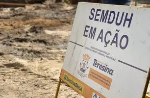 Galeria zona Leste de Teresina (Foto: Tiago Moura/ Conecta Piauí)